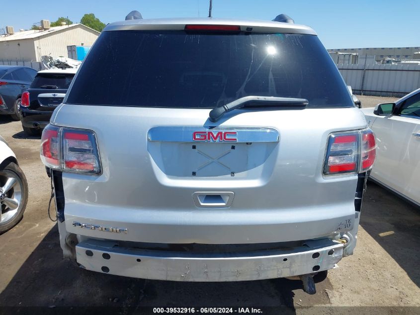 2015 GMC Acadia Sle-1 VIN: 1GKKRNEDXFJ114828 Lot: 39532916