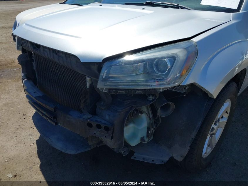 2015 GMC Acadia Sle-1 VIN: 1GKKRNEDXFJ114828 Lot: 39532916