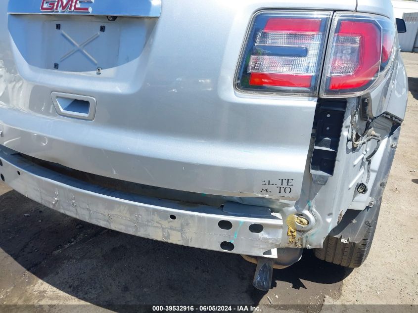 2015 GMC Acadia Sle-1 VIN: 1GKKRNEDXFJ114828 Lot: 39532916