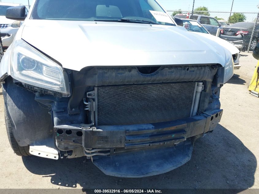 2015 GMC Acadia Sle-1 VIN: 1GKKRNEDXFJ114828 Lot: 39532916