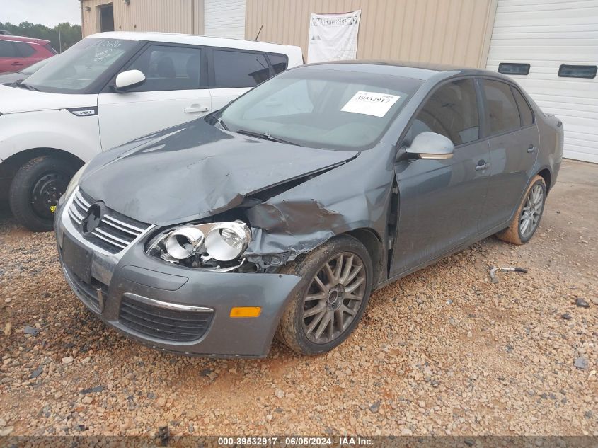 2009 Volkswagen Jetta S VIN: 3VWJZ71K99M096558 Lot: 39532917