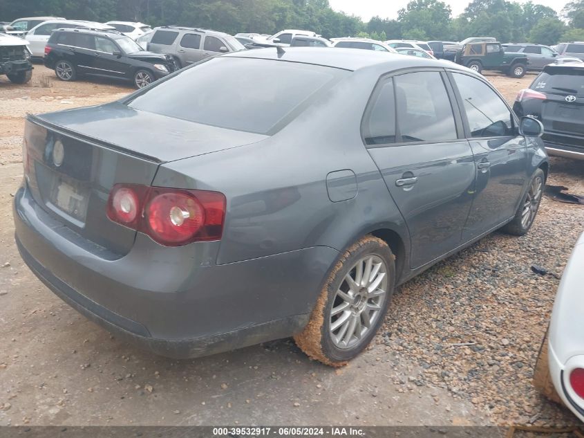 2009 Volkswagen Jetta S VIN: 3VWJZ71K99M096558 Lot: 39532917