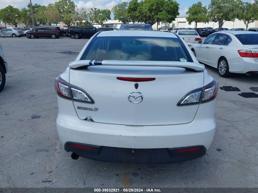 2010 Mazda Mazda3 I Touring VIN: JM1BL1SG8A1223169 Lot: 39532921