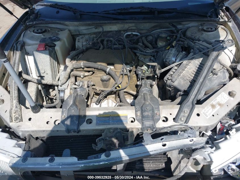 2003 Buick Century Custom VIN: 2G4WS52J631227186 Lot: 39532925