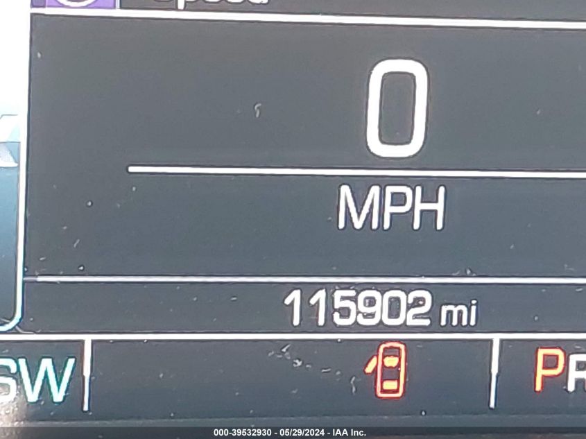 2016 Chevrolet Colorado Lt VIN: 1GCGSCE30G1191887 Lot: 39532930