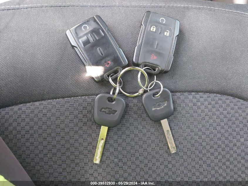 2016 Chevrolet Colorado Lt VIN: 1GCGSCE30G1191887 Lot: 39532930