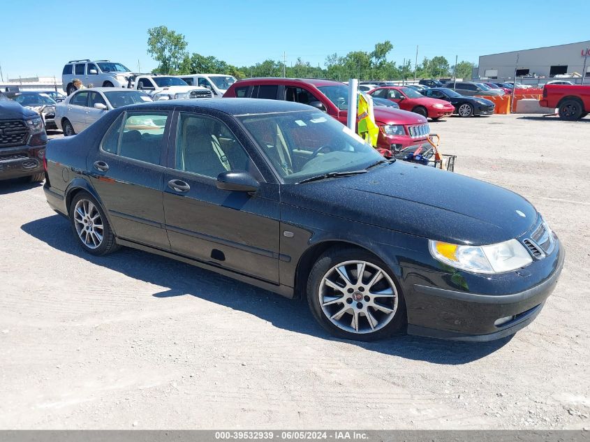 2002 Saab 9-5 Aero VIN: YS3EH49G623036436 Lot: 39532939