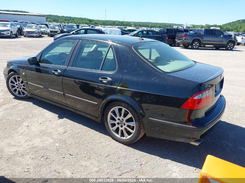 2002 Saab 9-5 Aero VIN: YS3EH49G623036436 Lot: 39532939