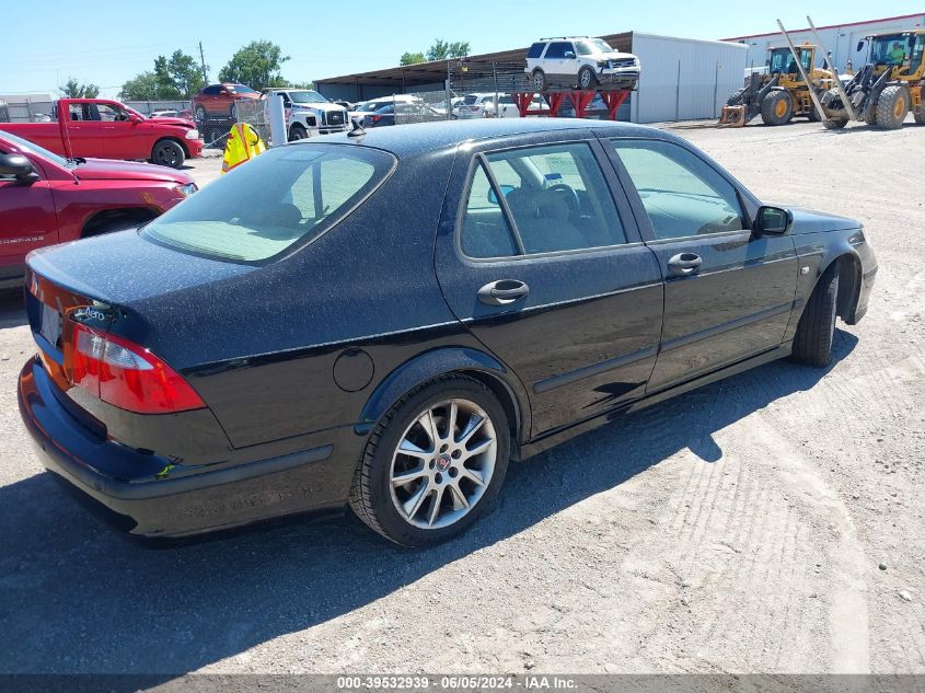 2002 Saab 9-5 Aero VIN: YS3EH49G623036436 Lot: 39532939