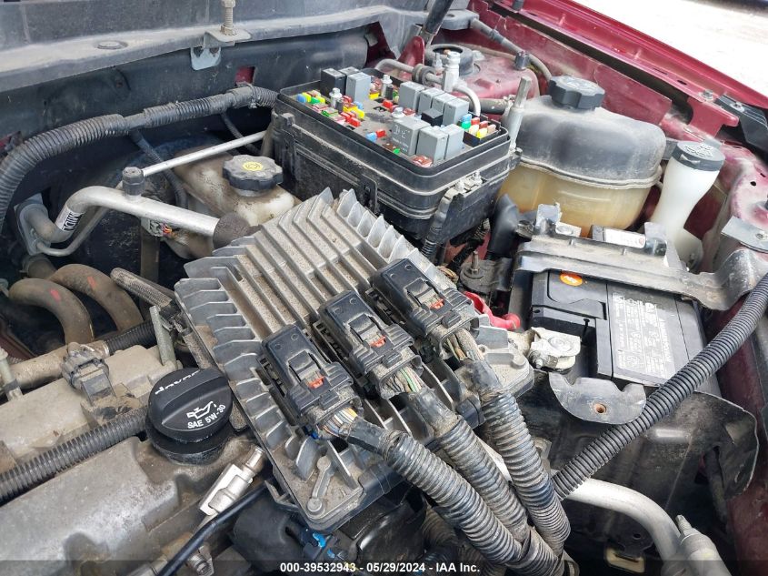 2012 Chevrolet Equinox 1Lt VIN: 2GNALDEK2C6357602 Lot: 39532943