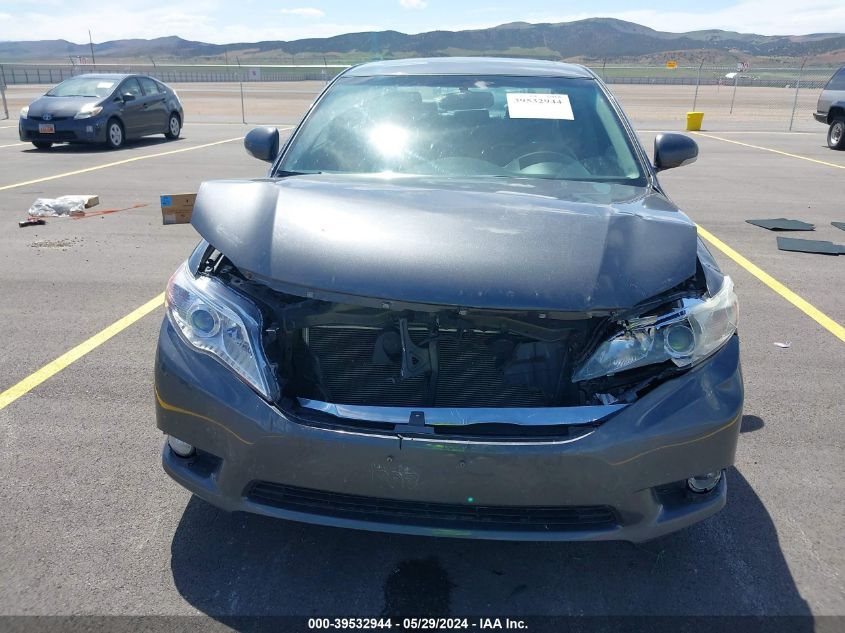 2012 Toyota Avalon VIN: 4T1BK3DB4CU450257 Lot: 39532944