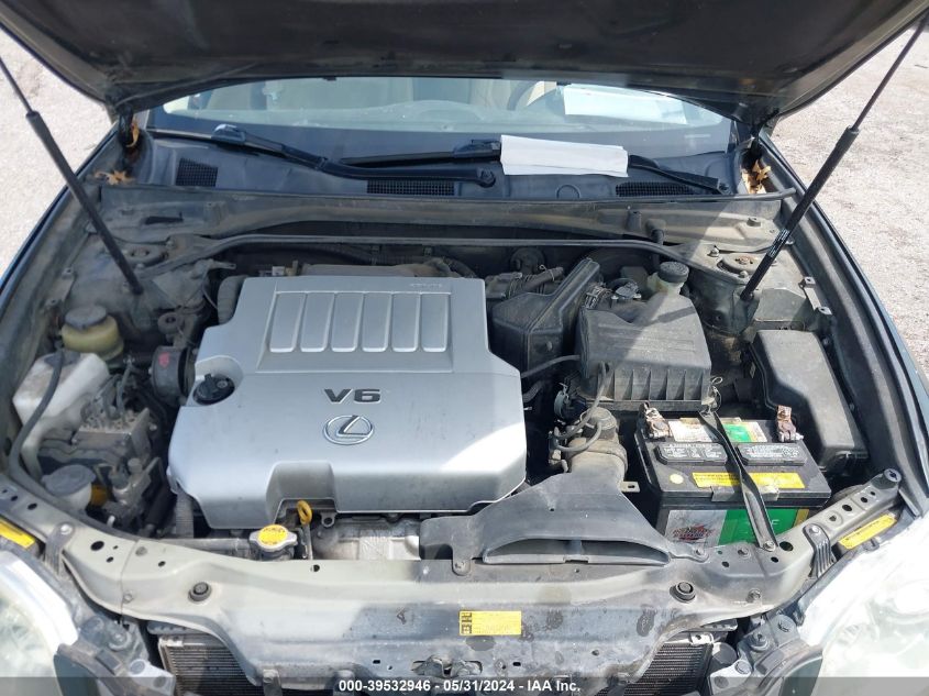 2010 Lexus Es 350 VIN: JTHBK1EG7A2385821 Lot: 39532946