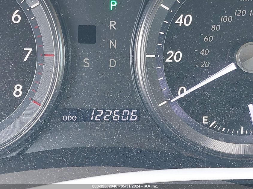 2010 Lexus Es 350 VIN: JTHBK1EG7A2385821 Lot: 39532946