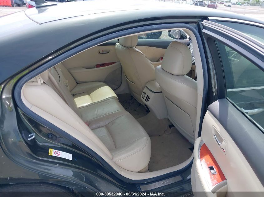 2010 Lexus Es 350 VIN: JTHBK1EG7A2385821 Lot: 39532946