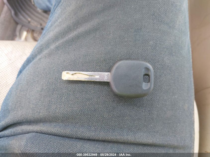 2006 Lexus Es 330 VIN: JTHBA30G565175956 Lot: 39532949