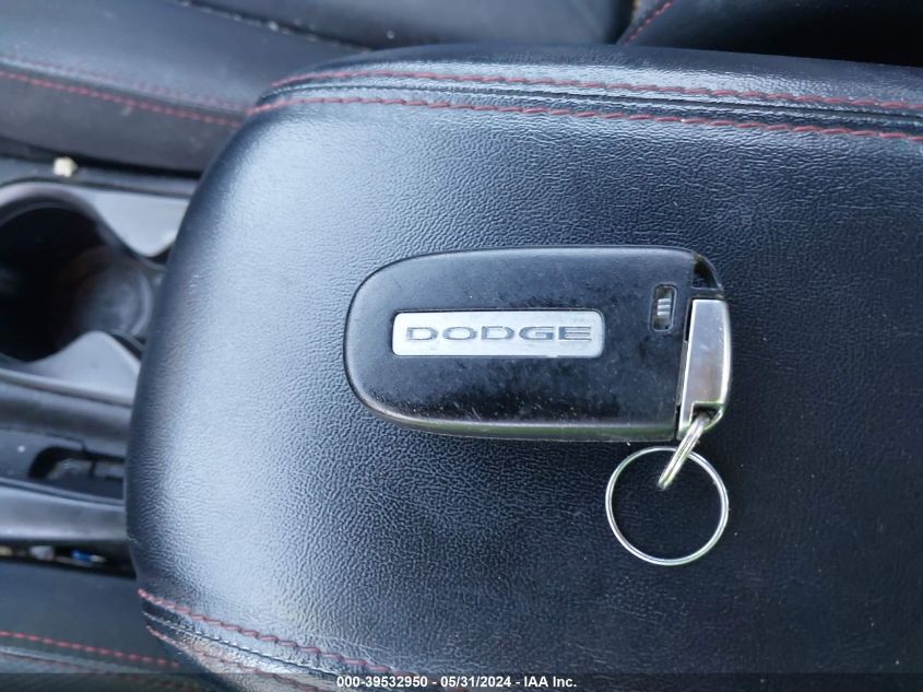 2014 Dodge Dart Gt VIN: 1C3CDFEB1ED767794 Lot: 39532950