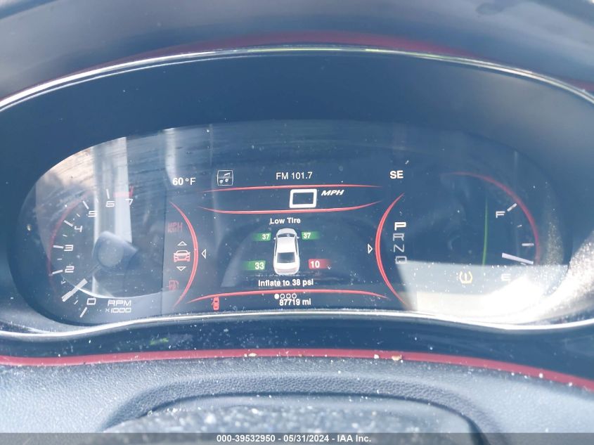 2014 Dodge Dart Gt VIN: 1C3CDFEB1ED767794 Lot: 39532950