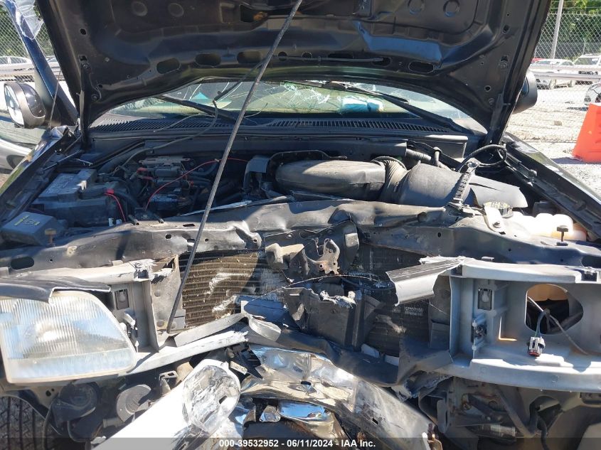 1997 Ford F-150 Lariat/Xl/Xlt VIN: 1FTDX18WXVND33893 Lot: 39532952