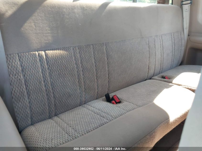 1997 Ford F-150 Lariat/Xl/Xlt VIN: 1FTDX18WXVND33893 Lot: 39532952