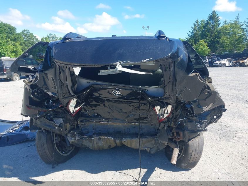 2015 Toyota Sienna Xle 8 Passenger VIN: 5TDYK3DC3FS616574 Lot: 39532955