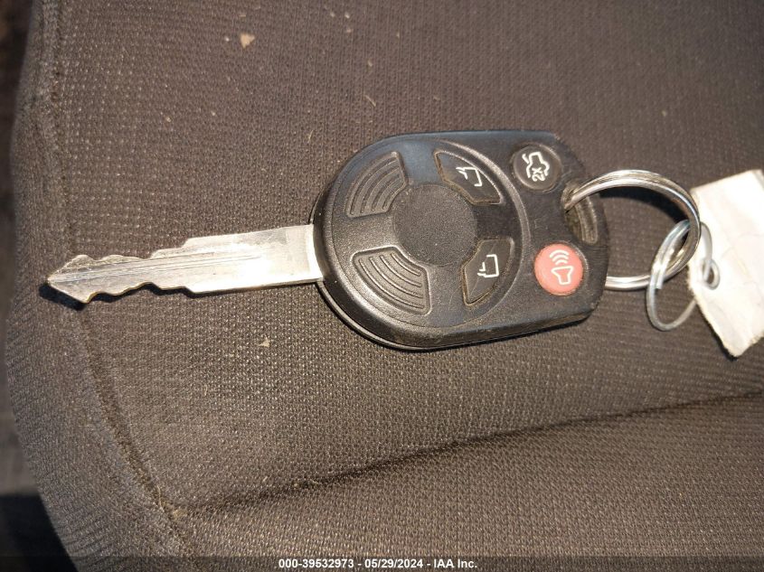 2010 Ford Fusion Hybrid VIN: 3FADP0L36AR303763 Lot: 39532973