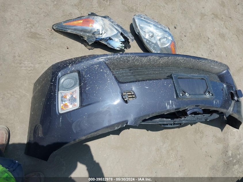 2010 Toyota Prius Ii VIN: JTDKN3DU1A0190871 Lot: 39532978