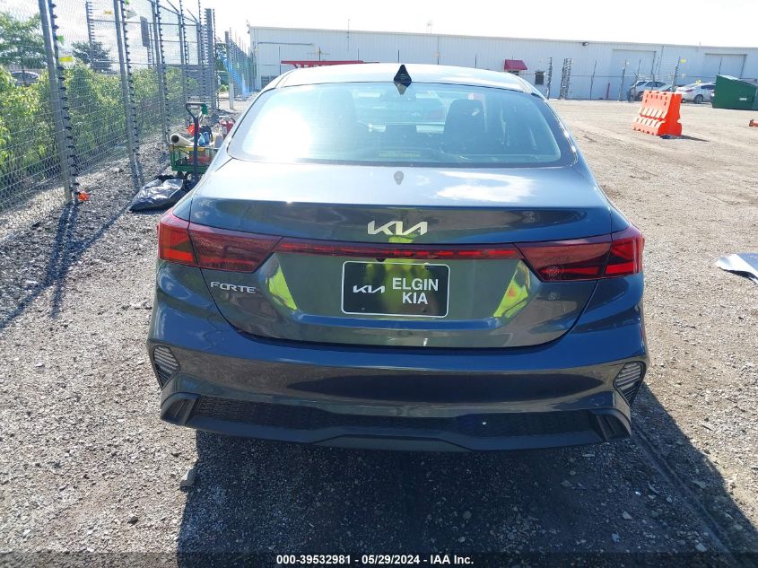 2024 Kia Forte Lxs VIN: 3KPF24AD2RE767785 Lot: 39532981