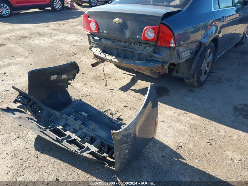 2009 Chevrolet Malibu Lt VIN: 1G1ZJ57B79F108370 Lot: 39532989