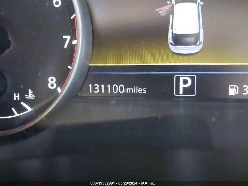 2015 Nissan Murano S VIN: 5N1AZ2MH7FN212651 Lot: 39532991