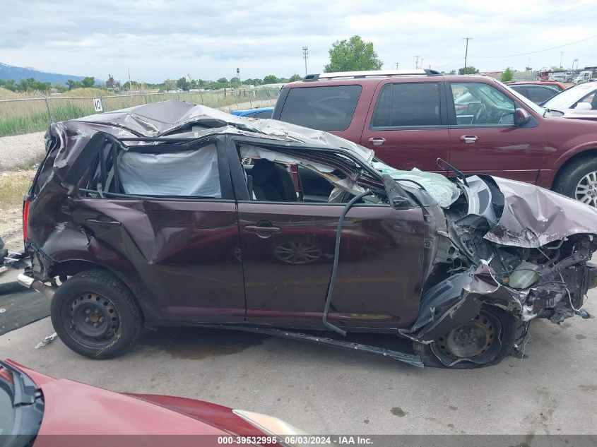 2008 Scion Xb VIN: JTLKE50EX81009933 Lot: 39532995