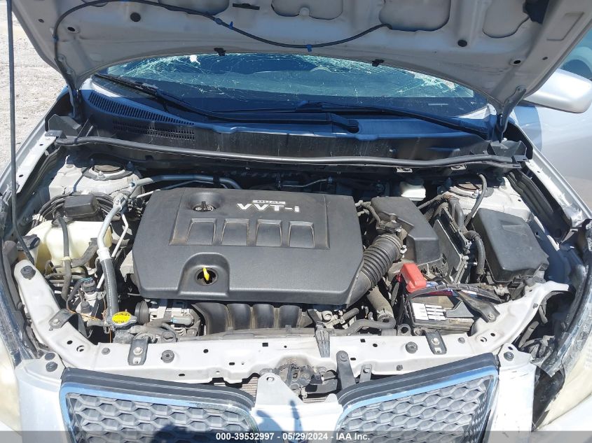 2010 Pontiac Vibe VIN: 5Y2SP6E88AZ408152 Lot: 39532997