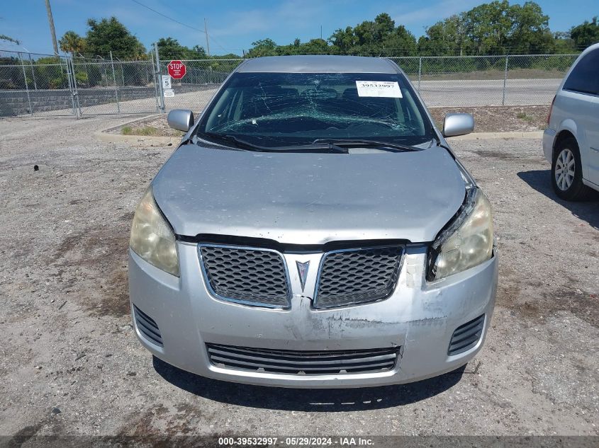 2010 Pontiac Vibe VIN: 5Y2SP6E88AZ408152 Lot: 39532997