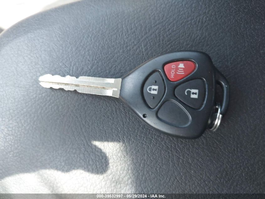 2010 Pontiac Vibe VIN: 5Y2SP6E88AZ408152 Lot: 39532997