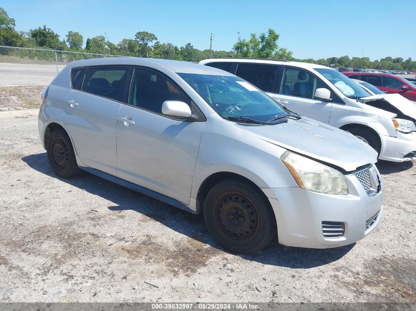 2010 Pontiac Vibe VIN: 5Y2SP6E88AZ408152 Lot: 39532997