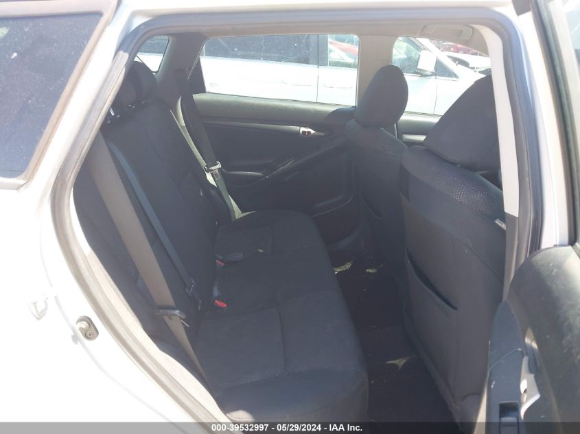 2010 Pontiac Vibe VIN: 5Y2SP6E88AZ408152 Lot: 39532997