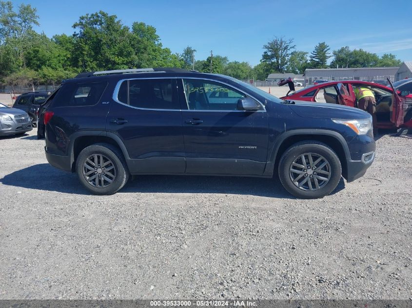 1GKKNULS3HZ220985 2017 GMC Acadia Slt-1