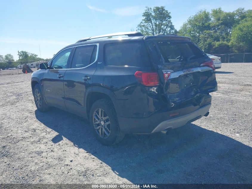 1GKKNULS3HZ220985 2017 GMC Acadia Slt-1