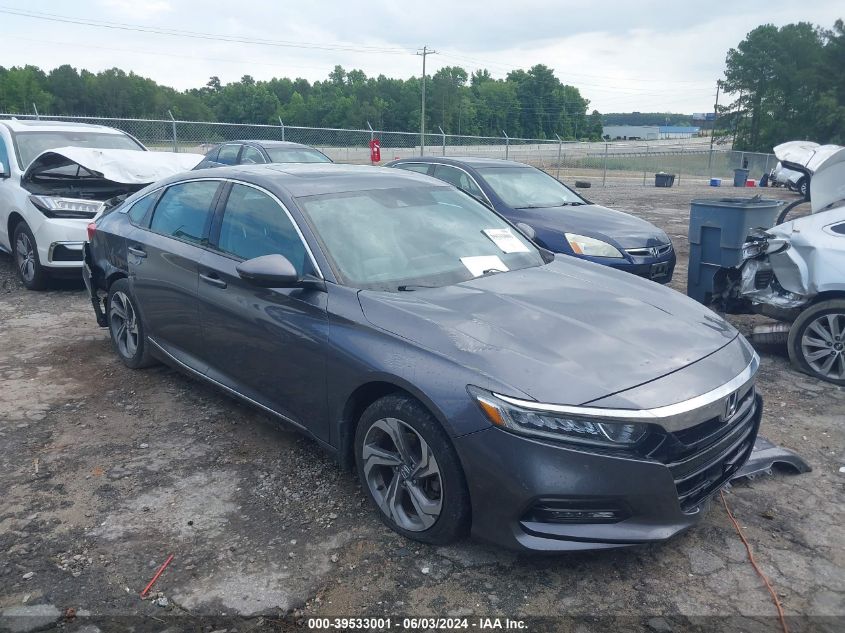 2020 Honda Accord Ex-L VIN: 1HGCV1F56LA034922 Lot: 39533001