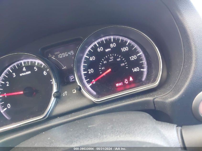 2015 Nissan Versa 1.6 Sl VIN: 3N1CN7AP8FL886067 Lot: 39533004