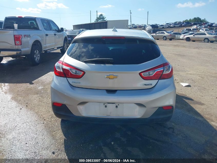 2018 Chevrolet Cruze Premier Auto VIN: 3G1BF6SM7JS540684 Lot: 39533007