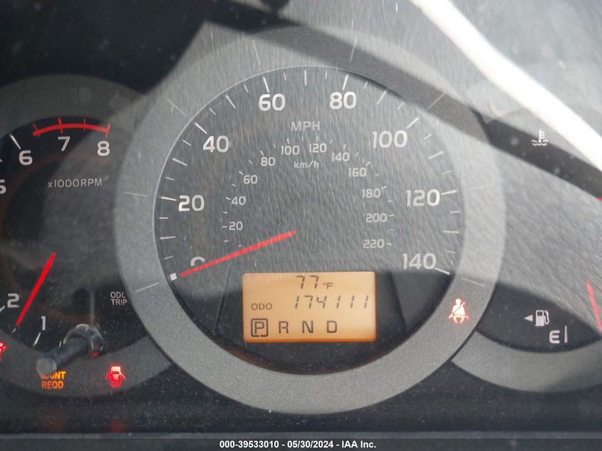 2009 Toyota Rav4 VIN: JTMZF35V295003641 Lot: 39533010