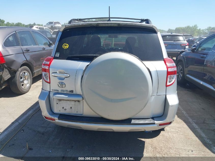 2009 Toyota Rav4 VIN: JTMZF35V295003641 Lot: 39533010