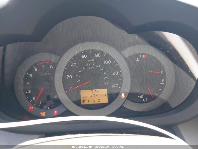 2009 Toyota Rav4 VIN: JTMZF35V295003641 Lot: 39533010