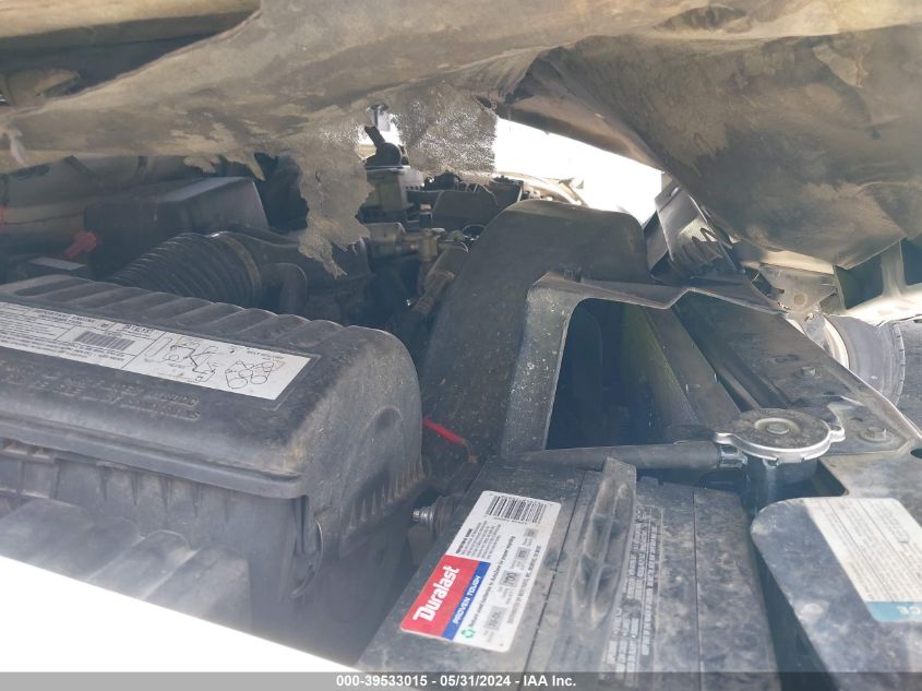 2000 Chevrolet C2500 Chassis VIN: 1GBGC24RXYF418301 Lot: 39533015