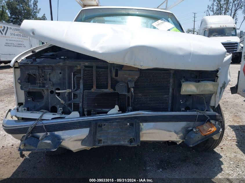 2000 Chevrolet C2500 Chassis VIN: 1GBGC24RXYF418301 Lot: 39533015