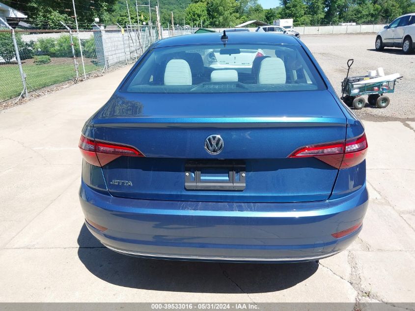 2020 Volkswagen Jetta 1.4T R-Line/1.4T S/1.4T Se VIN: 3VWC57BU7LM083299 Lot: 39533016