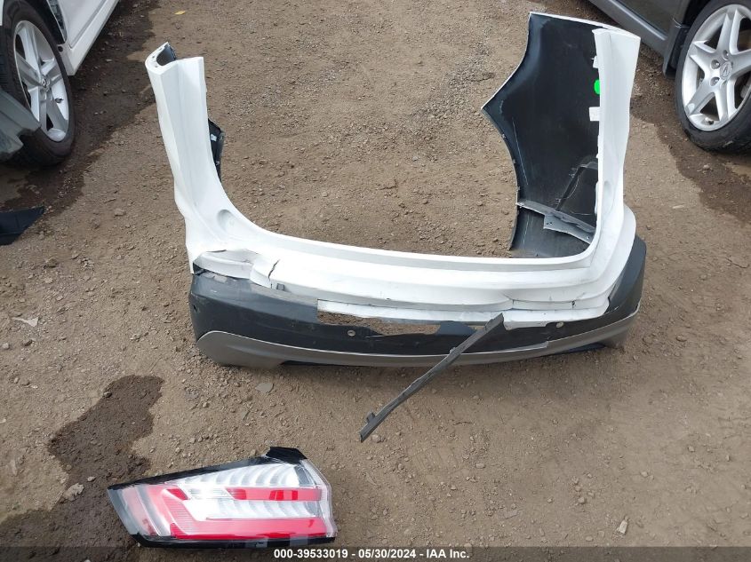 2022 Ford Edge Sel VIN: 2FMPK4J98NBB10521 Lot: 39533019