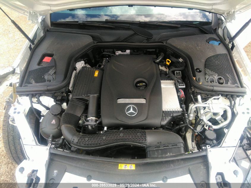 2018 MERCEDES-BENZ E 300 4MATIC - WDDZF4KB9JA478673