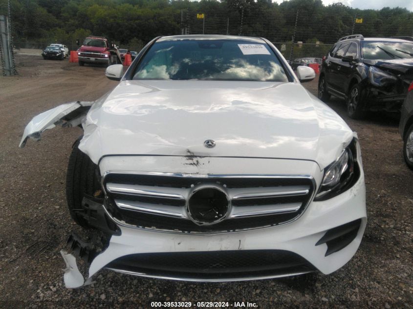 2018 Mercedes-Benz E 300 4Matic VIN: WDDZF4KB9JA478673 Lot: 39533029