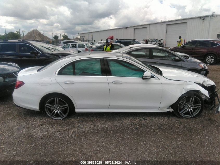 2018 MERCEDES-BENZ E 300 4MATIC - WDDZF4KB9JA478673